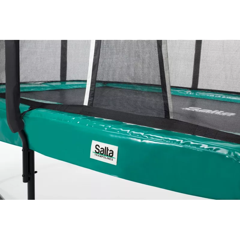 Trampoline Salta First Class 244 x 427 cm aia- ja kodutrampoliin