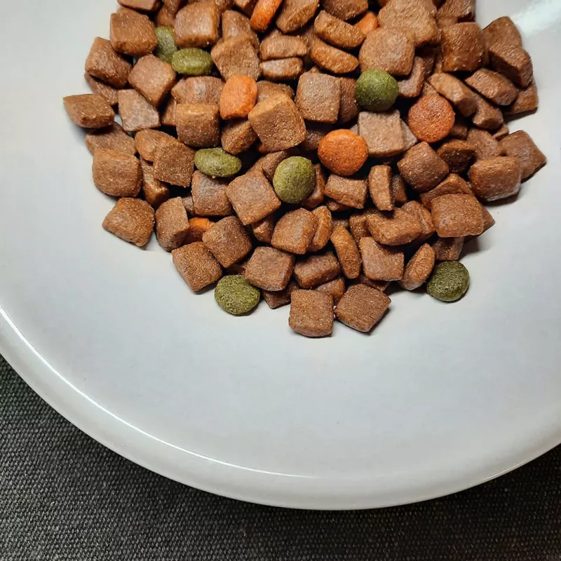 PUPIL Prime Rich in beef with vegetables - kuiv koeratoit - 10 kg