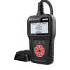 OBD2 diagnostikaskänner Ancel AS100/AC100, mitmeprotokolliline tugi, kompaktne pihuarvuti disain