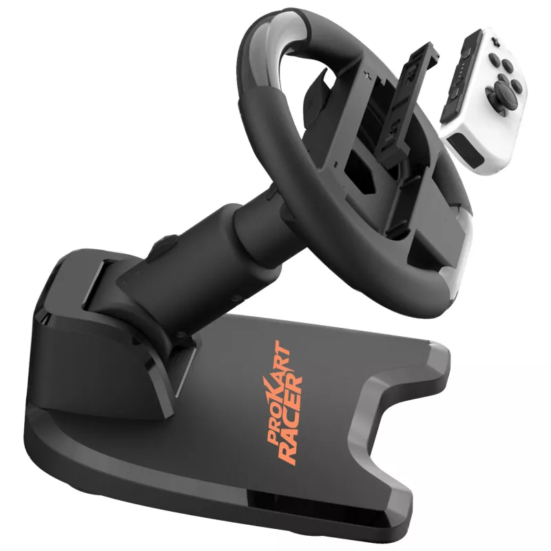 Rool SUBSONIC SA5727-1 Nintendo Switchile — reguleeritav tundlikkus, Kart Racer disain