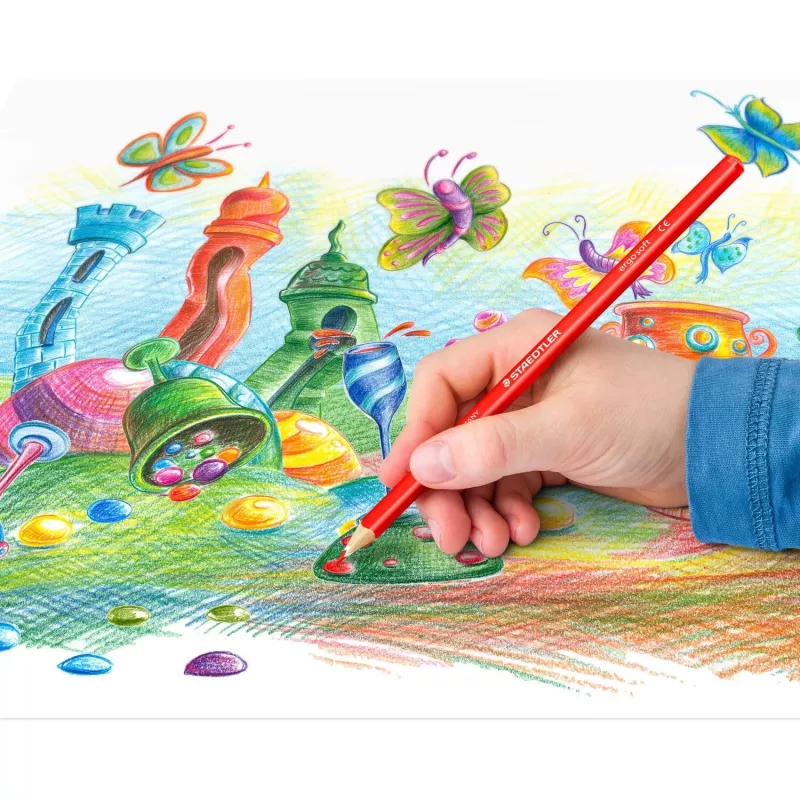 Värvipliiatsid Staedtler Ergosoft 157 Multivärv 36 tk