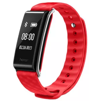 Käeaktiivsuse jälgija Huawei Color Band A2 PMOLED 2.44 cm IP67 Must