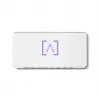 Alta Labs S8-POE võrgulüliti Hallatav Gigabit Ethernet (10/100/1000) Power over Ethernet (PoE) Valge