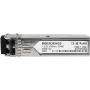 BlueOptics SFP transiiver, LC dupleks, 1000BASE-SX, mitmemoodiline kiud, 850 nm, 550 meetrit, 0C/+70C, DD