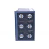 OLT ZTE C600 GPON koos 2x SFP-üleslingi, 2x XFT-O, 2x PON/Routeri pordiga