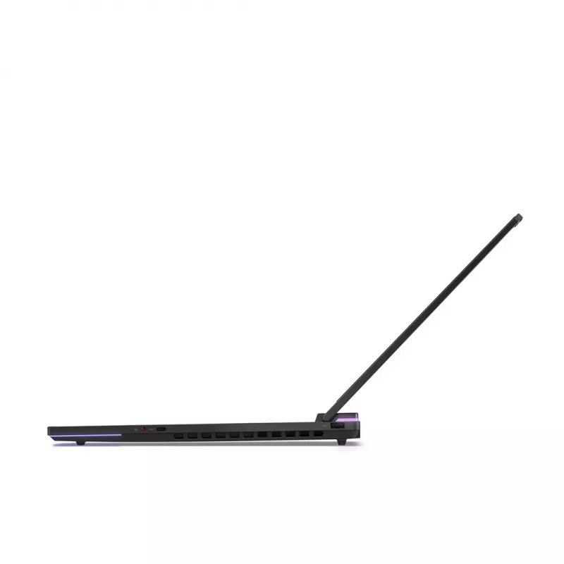 Lenovo Legion 9 18IAX10 Intel Core Ultra 9 275HX sülearvuti 45,7 cm (18) WQUXGA 64 GB DDR5-SDRAM 2 TB SSD NVIDIA GeForce RTX 5090 Wi-Fi 7 (802.11be) Windows 11 Pro must