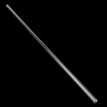 Bitspower Crystal Link Tube 14/11mm - 1000mm, läbipaistev