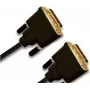 DVI-kaabel Tecline 39902905 5 m DVI-D Must
