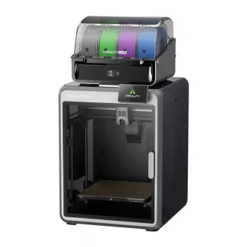3D-printer Creality K2 Combo — Creality K2 Combo kõik-ühes 3D-printer