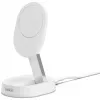 Belkin BoostCharge Pro nutitelefon, valge, vahelduvvool, juhtmevaba laadimine, kiirlaadimine, siseruumides