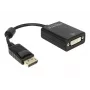 Delock Adapter Displayport isane > DVI 24+5 emane - DisplayPort-Adapter - DisplayPort (M)