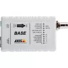 AXIS T8640 Ethernet Over Coax Adaptor PoE+ - Meediumikonverter - Ethernet, Fast Ethernet - 10Base-T, 100Base-TX - RJ-45 / BNC (2 tk komplekt) - AXIS P1346, P1346-E, P5534, P5534- jaoks