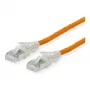 Datwyler Cat.6 H, AMP v2, oranž 2m Datwyler CU 7702 flex LS0H, AMP v2 (21.05.0527)