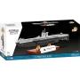 Cobi Type VIIC allveelaeva mudel mõõtkavas 1:300, komplekt 4857