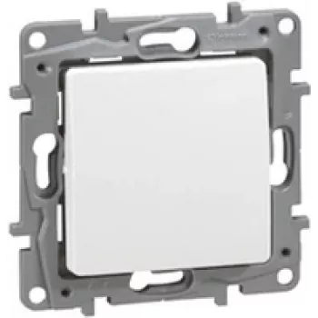 Legrand 664501 elektrilüliti Kiiklüliti Valge