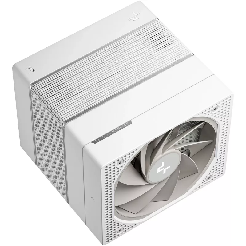 DeepCool Assassin VC Elite WH protsessori õhkjahuti 120/140 mm Valge 1 tk