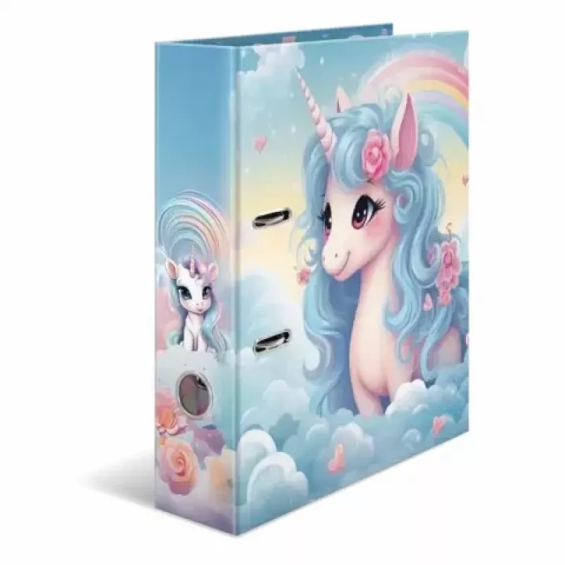 HERMA motiivimapp A4 Happy Unicorns