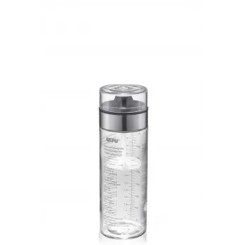 GEFU MIX G-14491 klaasist kastmekarahvin, 500 ml