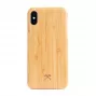 Cover Woodcessories õhuke ümbris iPhone Xs Max