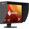 EIZO ColorEdge CG2400S arvutimonitor 61,2 cm (24,1 tolli) 1920 x 1200 pikslit WUXGA LCD must