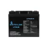 Extralink akumulaator LiFePO4 40AH 12.8V BMS-akuga 40000 mAh