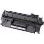 Renkforce'i tooner asendab HP 80A, CF280A ühilduv must 2700 lehekülge RF-Toner-HP80ABK RF-6915246 (RF-6915246)