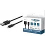 Ansmann 1700-0131 USB-kaabel 1 m USB A Lightning Must (1700-0131)