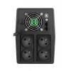 PowerWalker VI 2000 SCL FR Line-Interaktiivne 2 kVA 1200 W 4 pistikupesa