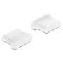 Tolmukate USB USB-C emasele DeLOCK 64095 10 tk valge