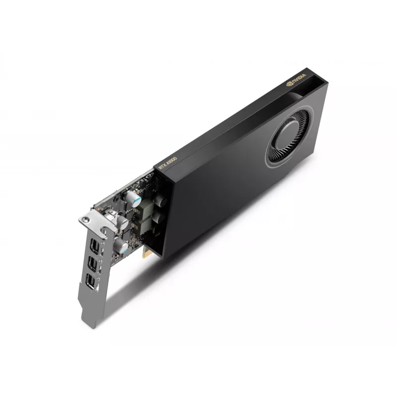 Graafikakaart NVIDIA RTX A1000 8 GB GDDR6