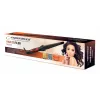Lokirull Titanum SALMA Warm kooniline 1,3–2,5 cm silinder, 25 W, 1,7 m juhe, must/roosa