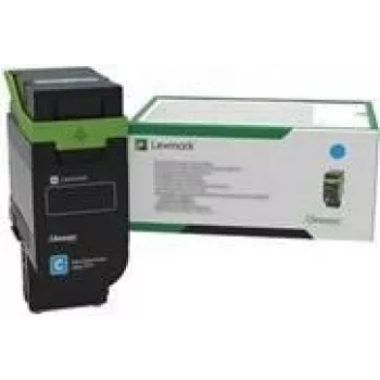 Toner Lexmark 24B7549 11700 lehekülge tsüaan