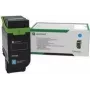 Toner Lexmark 24B7549 11700 lehekülge tsüaan