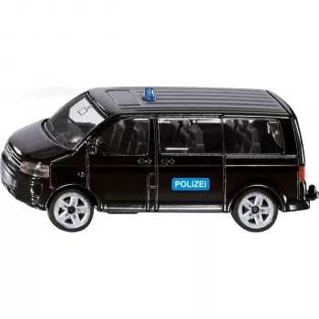 Siku BLISTER VW T5 Sondereinsatzkommando, mudelsõiduk