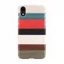 Nutitelefoni ümbris man and wood iPhone XR-ile — korallvalge kaitsev kate