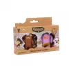 Action figuurid 2‑Pack p.m.i kids world FUGGLER S3 Gold Edition assorted