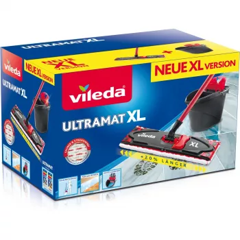 VILEDA Ultramat XL 161035 universaalne pühkimisvahend märg- ja kuivpuhastuseks