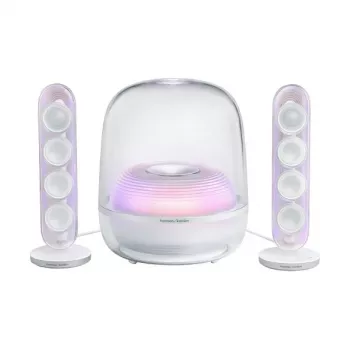 Harman Kardon SoundSticks 5 Valge