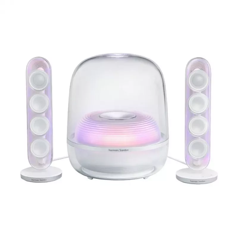 Harman Kardon SoundSticks 5 Valge