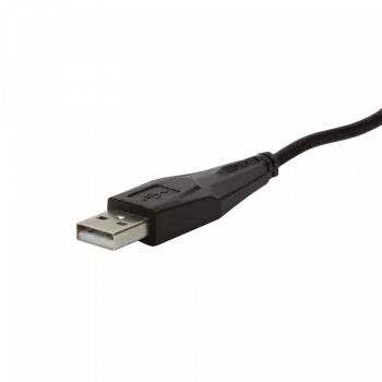 Logilink Gaming - Hiir - optiline - 6 nuppu - Juhtmega - USB - Must (ID0137)
