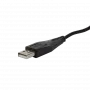 Logilink Gaming - Hiir - optiline - 6 nuppu - Juhtmega - USB - Must (ID0137)