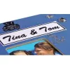 Hama Fine Art fotoalbum Sinine 100 lehte 10 x 15