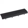 Aku roheline Cell HP 635 650 655 Pavilion G6 G7 jaoks, Li‑Ion 10,8 V 4400 mAh, 6 elementi, must