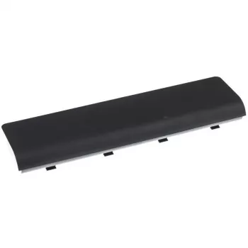 Aku roheline Cell HP 635 650 655 Pavilion G6 G7 jaoks, Li‑Ion 10,8 V 4400 mAh, 6 elementi, must