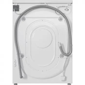 WHIRLPOOL pesumasin WRBSS 6249 W EU, 6 kg, 1200 p/min, energiaklass E, sügavus 42,5 cm, inverter-mootor