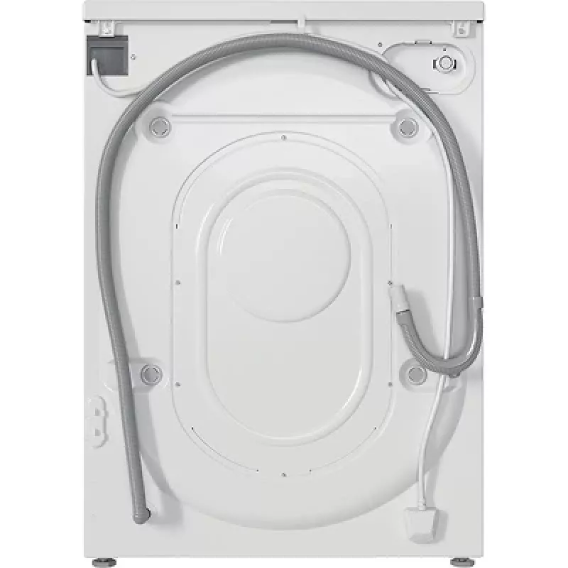 WHIRLPOOL pesumasin WRBSS 6249 W EU, 6 kg, 1200 p/min, energiaklass E, sügavus 42,5 cm, inverter-mootor
