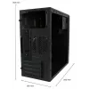 PC-korpus LC-Power 2014MB Midi Tower Must