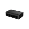 Võrgulüliti TENDA SG105M — 5-pordine Gigabit Ethernet (10/100/1000), must, lauale/seinale paigaldatav