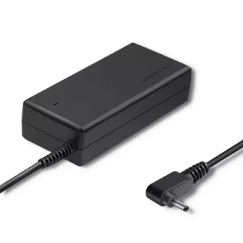 Qoltec 51506.45W toiteadapter ASUS-ile | 45W | 19V | 2,37A | 4,0*1,35 | +toitekaabel