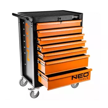 NEO Tools töökojakapp 7 sahtliga